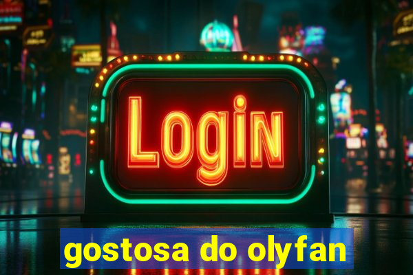 gostosa do olyfan